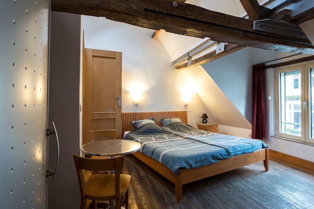City Rooms Veergrep Gent Ruang foto