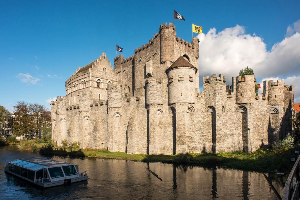 City Rooms Veergrep Gent Bagian luar foto