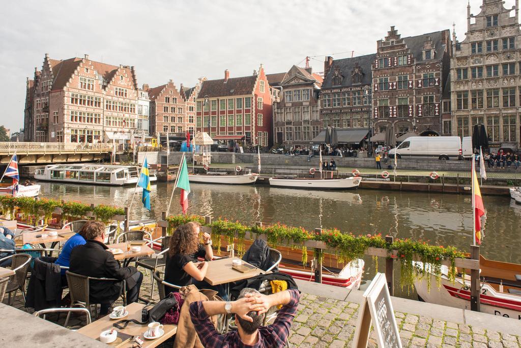 City Rooms Veergrep Gent Bagian luar foto
