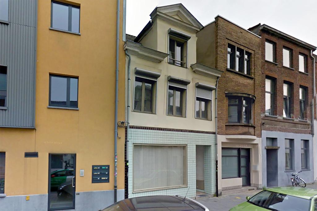 City Rooms Veergrep Gent Bagian luar foto